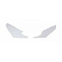 Пластик боковий задній SIDE PANELS  R-TECH HUSQVARNA TC/FC/TX/FX 19-22 TE/FE 20-23  WHITE