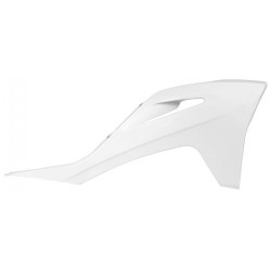 Пластик боковий передній R-TECH GASGAS 2021-23 (White)