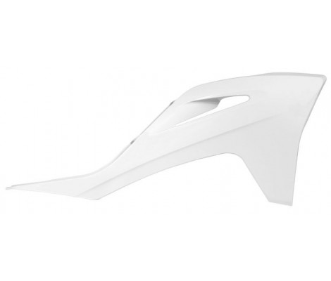 Пластик боковий передній R-TECH GASGAS 2021-23 (White)