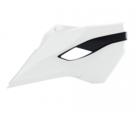 Пластик боковий передній R-TECH HUSQ 2014-16 HUSAB 2013-2014 (White)