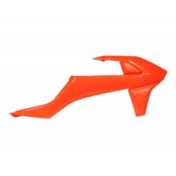 Пластик боковий передній R-TECH KTM SX/F 16-18 EXCF 17-19 (Orange)