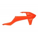 Пластик боковий передній R-TECH KTM SX/F 16-18 EXCF 17-19 (Orange)