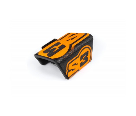Подушка руля S3 PROTECH (Orange)