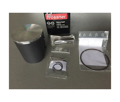 Поршень WOSSNER KTM 125 SX '01-'10 1 КОЛЬЦО (53,97MM)