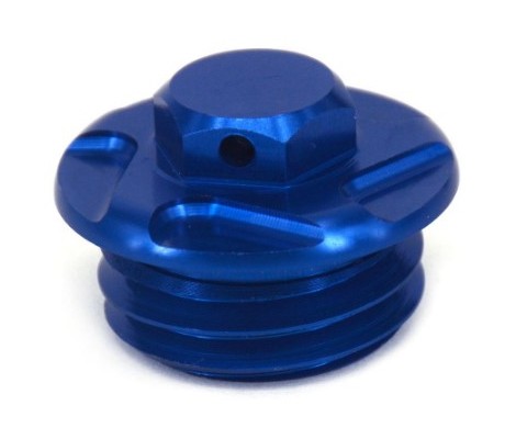 Пробка крышки сцепления KTM SX XC XCW EXC 50-250 SXF XCF XCWF EXCF LC4 ENDURO 300-690(Blue)