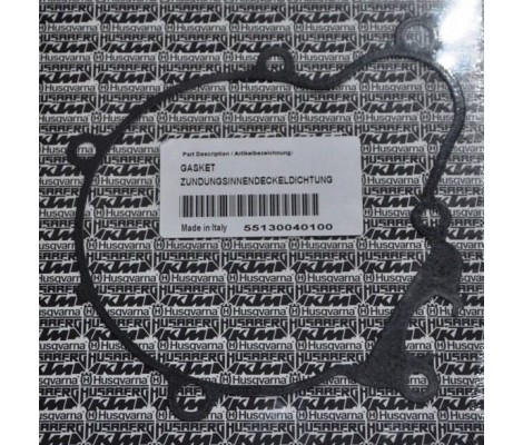 Прокладка крышки зажигания KTM/HUSQ