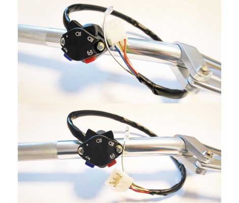 Пульт на руль KTM/HUSQVARNA (50311070000)