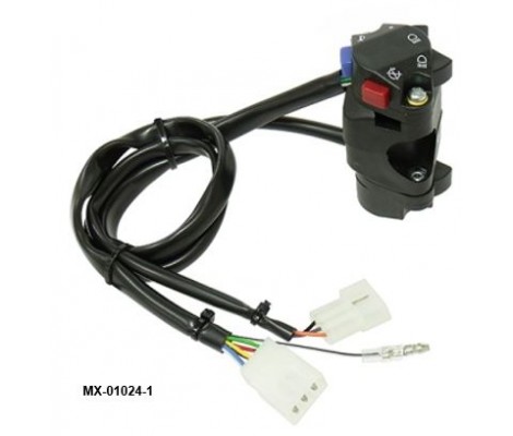 Пульт на руль с поворотами KTM, HUSABERG (50311070000)