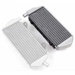 Радіатор Лівий X-GRIP KTM/HUSQ/GASGAS 2023+ (2T/4T) Radiator left