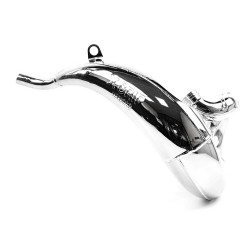 Резонатор X-GRIP EXHAUST PIPE FACTORY SHINY