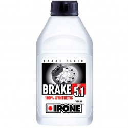 Рідина гальмівна MOTUL DOT 5.1 250мл