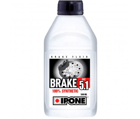 Рідина гальмівна MOTUL DOT 5.1 250мл