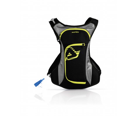 Рюкзак + Гидратор ACERBIS ACQUA (5L/2L) (Black/Yellow)