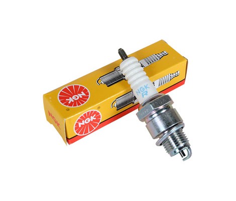 Свеча зажигания NGK BR9ECMIX