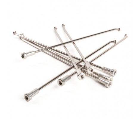 Спица и ниппель X-GRIP 18"