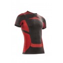 Термо-джерси ACERBIS X-BODY Summer (2XL) (Black/Red)