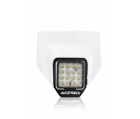 Фара ACERBIS VSL HUSQ TE/FE 250-501 20-21 (White)