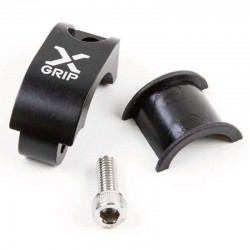Хомут поворотний кріплення тормозу/зчеплення X-GRIP Braktec Rotator Clamp (Black)