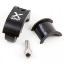 Хомут поворотний кріплення тормозу/зчеплення X-GRIP Braktec Rotator Clamp (Black)