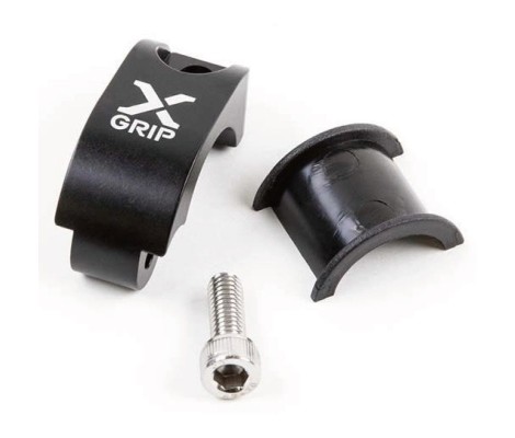 Хомут поворотний кріплення тормозу/зчеплення X-GRIP Braktec Rotator Clamp (Black)