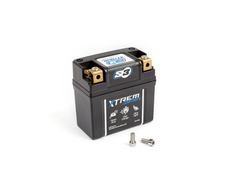 Батарея акумуляторна EXTREME S3 BSLI-01 Li-ion 