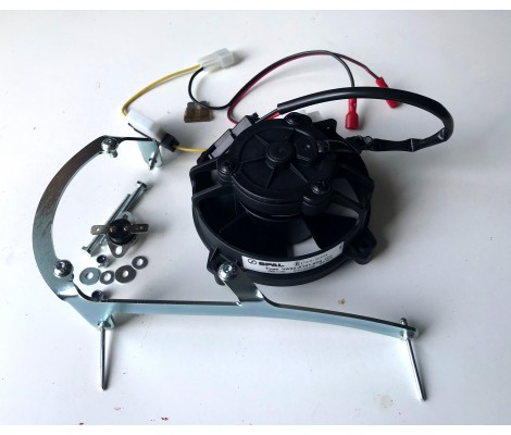 Вентилятор ARTAFON KTM 08-16 HUSQ 14-16 HUSABERG 09-14