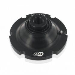 Вкладыш крышки цилиндра S3 Stars HIGH HIGH COMP.AA KTM/HUSQVARNA/HUSABERG 250 (09-17) (BLACK)