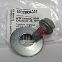 Гвинт передньої зірки SCREW 10.9+SPRING WASHER KTM Husq GG 59033034044