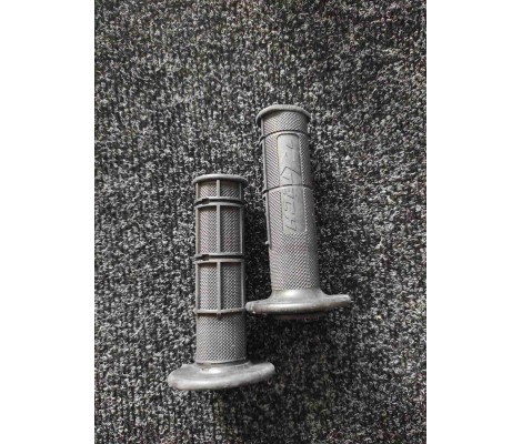 Гріпси R-Tech SOFT довжина 115 мм - універсальні (Black)