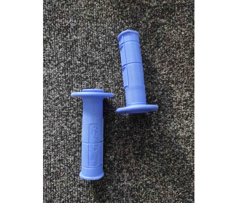 Гріпси R-Tech SOFT довжина 115 мм - універсальні (Blue)