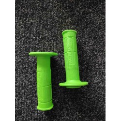 Гріпси R-Tech SOFT довжина 115 мм - універсальні (Green)