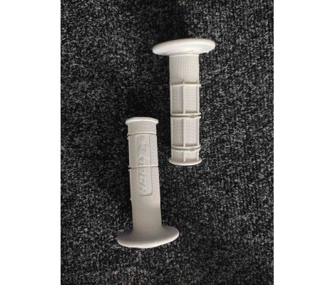 Гріпси R-Tech SOFT довжина 115 мм - універсальні (Grey)