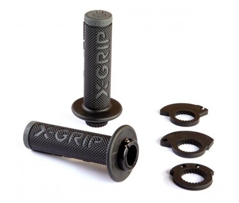 Гріпси X-GRIP BRAAAAP, LOCK-ON (Grey)