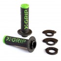 Гріпси X-GRIP BRAAAAP, LOCK-ON Green