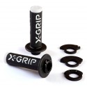 Гріпси X-GRIP BRAAAAP, LOCK-ON White