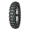 Гума задня MITAS TERRA FORCE-EF Super Soft 140/80 18 70M TT DOUBLE GREEN STRIPES