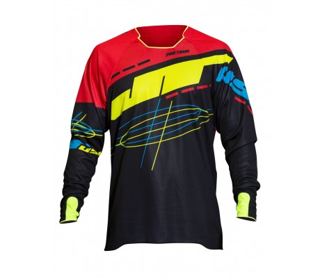 Джерсі JT Racing HYPERLITE BLUEPRINT -L