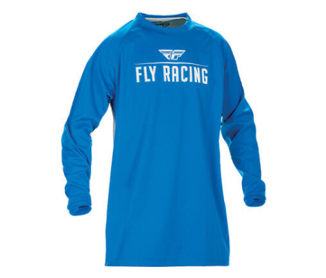 ДЖЕРСІ МЕМБРАННЕ FLY WINDPROOF Синий/Серый XL