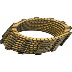 Диск сцепления фрикционный REKLUSE KTM/HUSQ/HUSB (469-336)