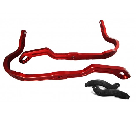 Дуги Захист рук CYCRA Probend CRM Ultra без кріплень (Red)