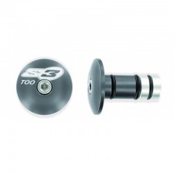 Заглушки керма S3 "Too" (Titanum)