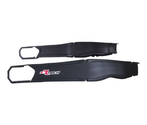 Захисні кожухи маятника SWINGARM PROTECTORS R-TECH KTM HUSQVARNA GASGAS 2022/24 BLACK