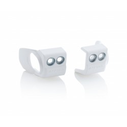 Захист вилки ACERBIS KTM/HUSQ/GASGAS/SHERCO (White)