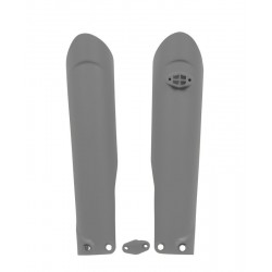 Захист вилки R-TECH KTM 16-23 HUSQ 16-16 GAS 21-23 (Grey)