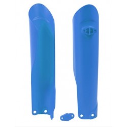 Захист вилки R-TECH KTM 16-23 HUSQ 16-16 GAS 21-23 (Light Blue)