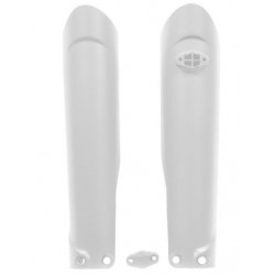 Захист вилки R-TECH KTM 16-23 HUSQ 16-23 GAS 21-23 (White)