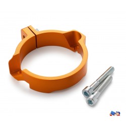 Захист випускного фланця OEM KTM 08-23 HSQ 14-23 GASGAS 21-23 (Orange)
