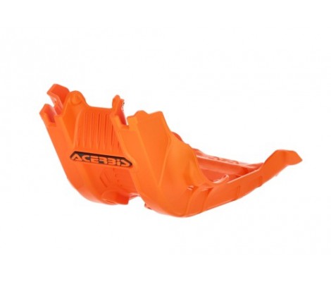 Захист двигуна ACERBIS (Пластик) KTM 4T 24-26 (orange)