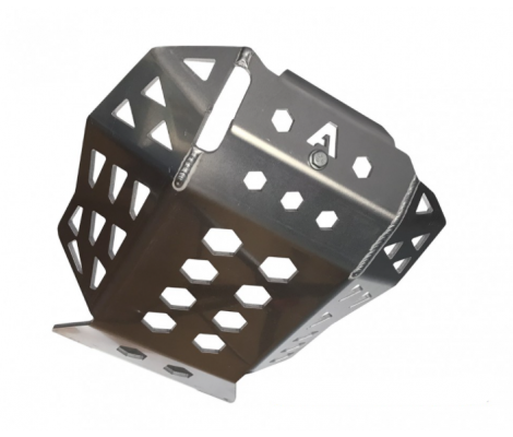 Захист двигуна ARTAFON (Алюміній) KTM EXC 08-16 HSQ TE 12-16 