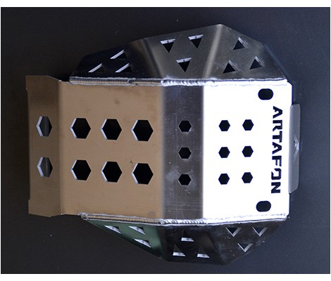 Захист двигуна ARTAFON (Алюміній) KTM EXC-F 250/350 4T 17-23 HSQ FE 250/350 4T 17-23